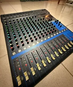 MG16 XU Mixing Console