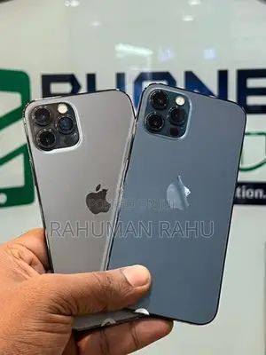 Apple iPhone 12 Pro 512GB (Used)
