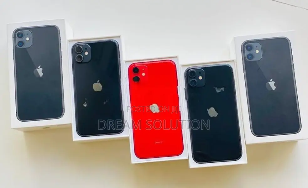 Apple iPhone 11 64GB (Used)