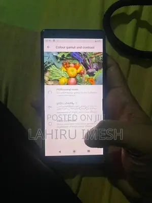 Sony Xperia XZ2 64GB 4GB (Used)