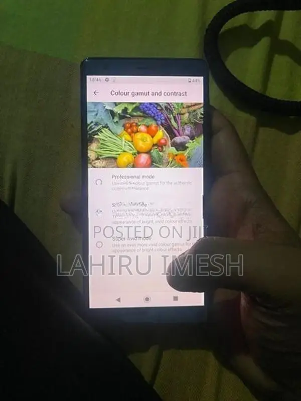Sony Xperia XZ2 64GB 4GB (Used)