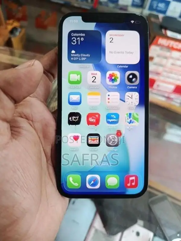 Apple iPhone 12 (Used)