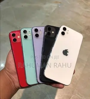 Apple iPhone 11 128GB (Used)