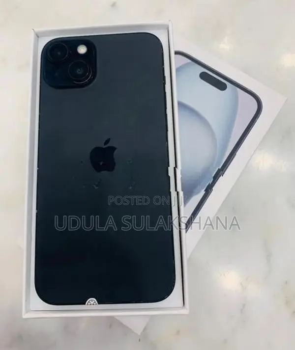 Apple iPhone 15 Plus (Used)