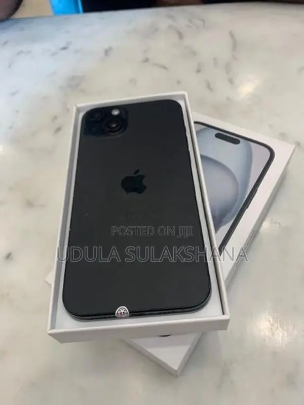 Apple iPhone 15 Plus (Used)