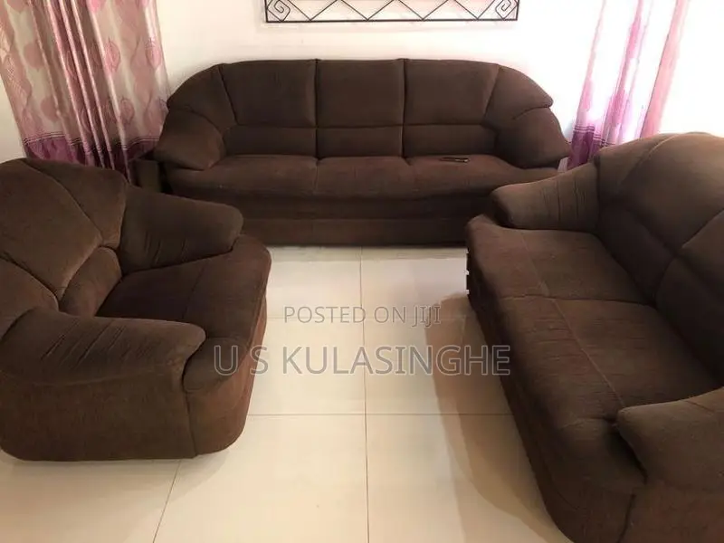 Sofa Set
