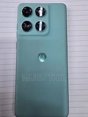 Moto Edge Fusion (Brand New)
