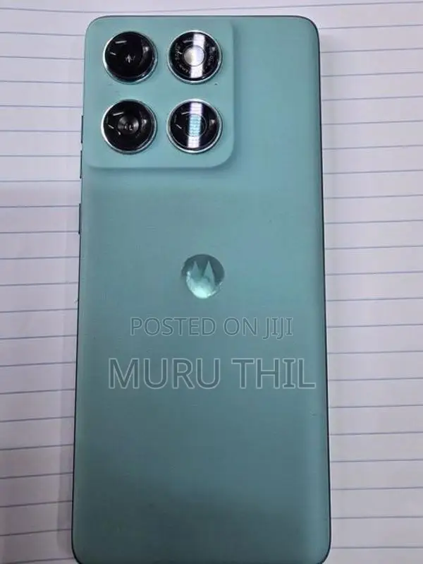 Moto Edge Fusion (Brand New)