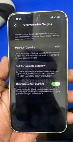 Apple iPhone 13 (Used)