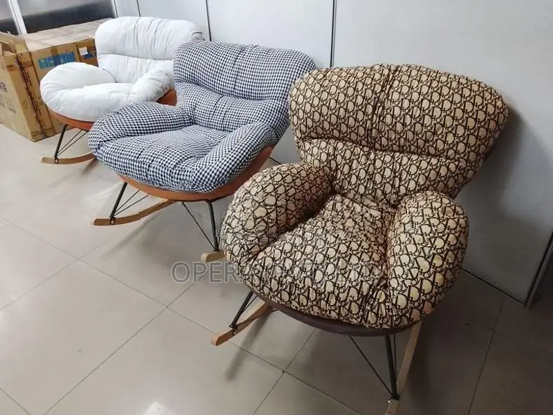 Rocking Lounge Chairs