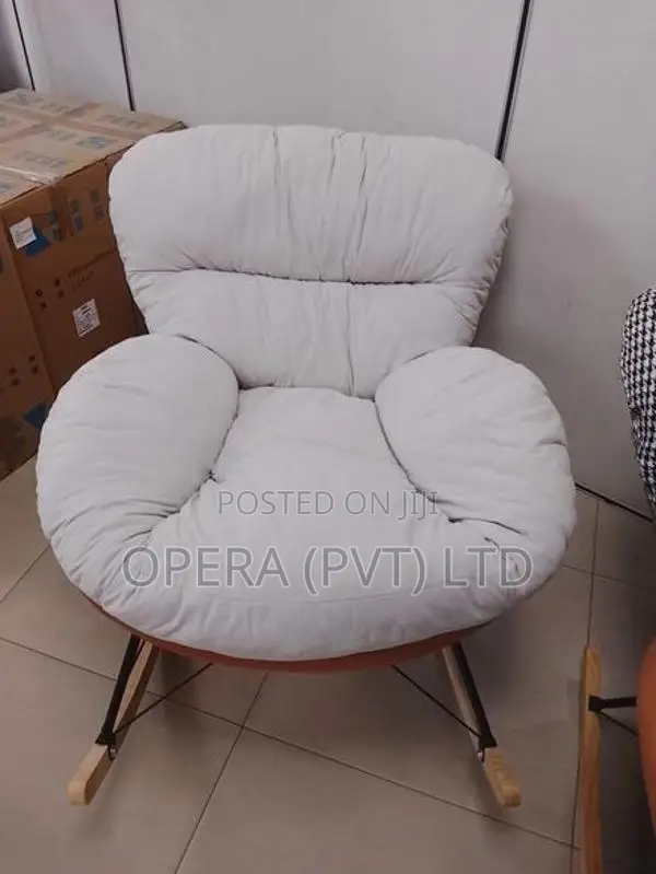 Rocking Lounge Chairs