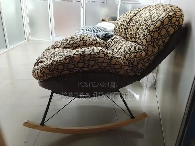 Rocking Lounge Chairs