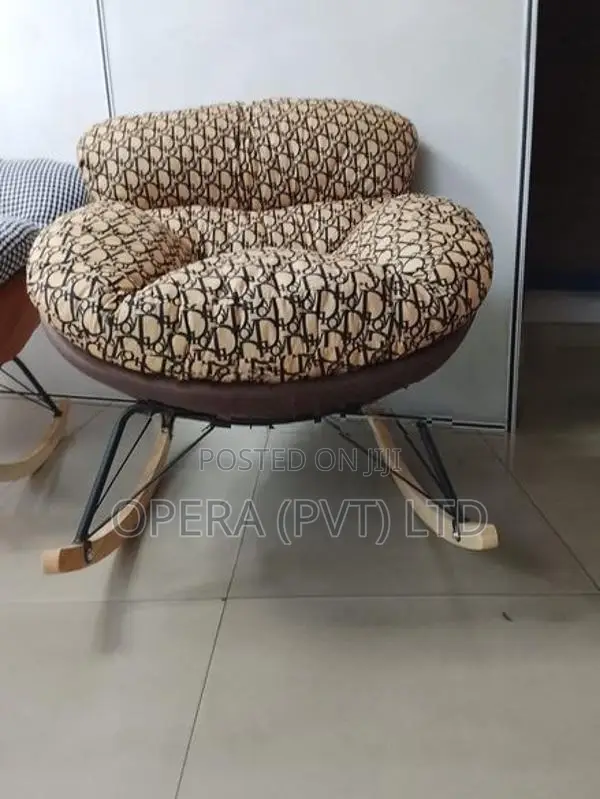 Rocking Lounge Chairs
