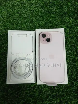Apple iPhone 15 128gb Hna Pink (Brand New)