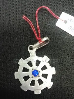 Silver Pendent