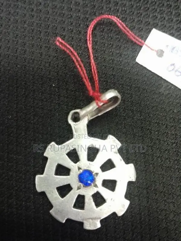 Silver Pendent