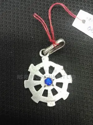 Silver Pendent