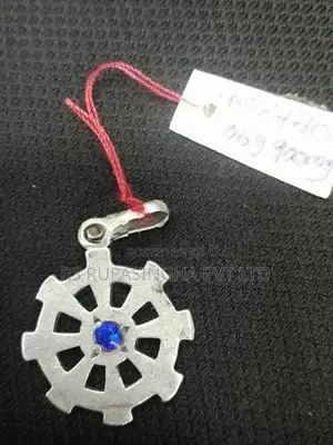 Silver Pendent