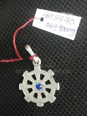 Silver Pendent