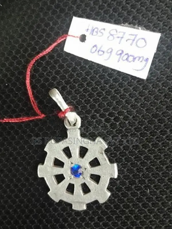 Silver Pendent