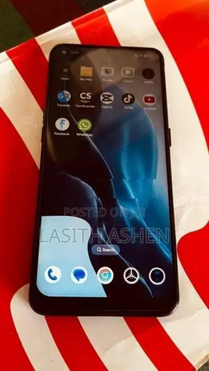 Oppo F19 Pro F19Pro 8GB+8GB (Used)