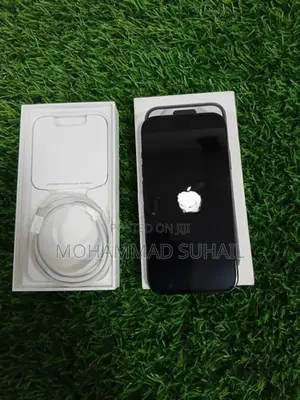 Apple iPhone 15 256GB (Used)