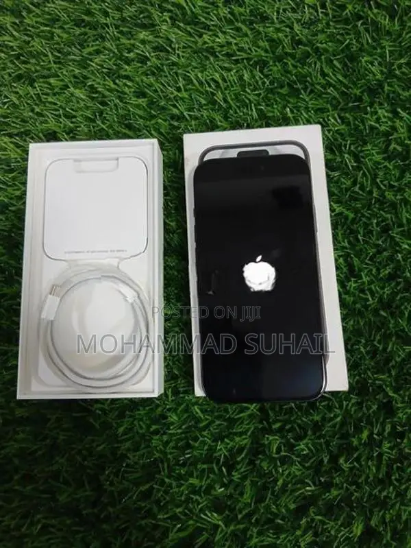 Apple iPhone 15 256GB (Used)