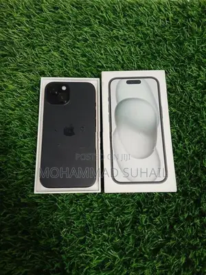 Apple iPhone 15 256GB (Used)