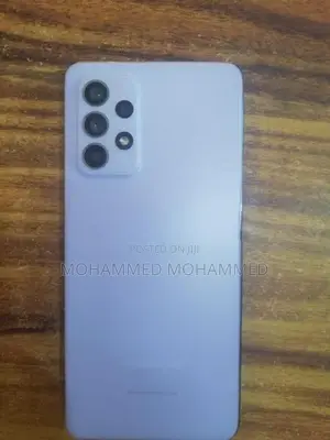 Samsung Galaxy A52s 5G (Used)