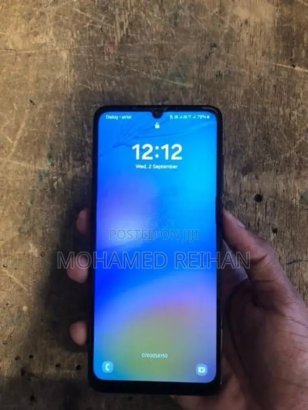 Samsung Galaxy A05 (Used)