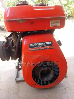 Kubota Ks200