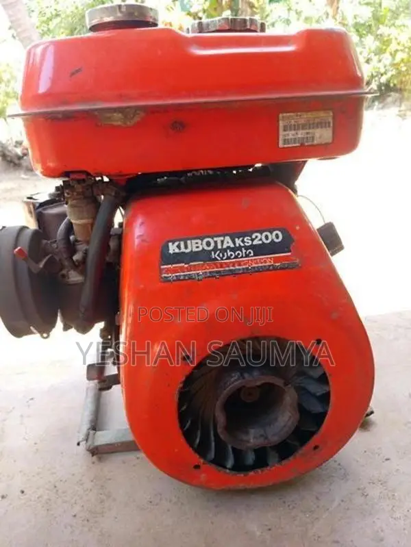 Kubota Ks200