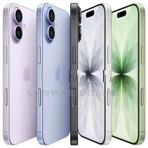 Apple iPhone 17 256GB eSIM (Brand New)