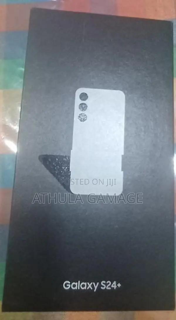 Samsung Galaxy S24 Plus s24+ (Used)