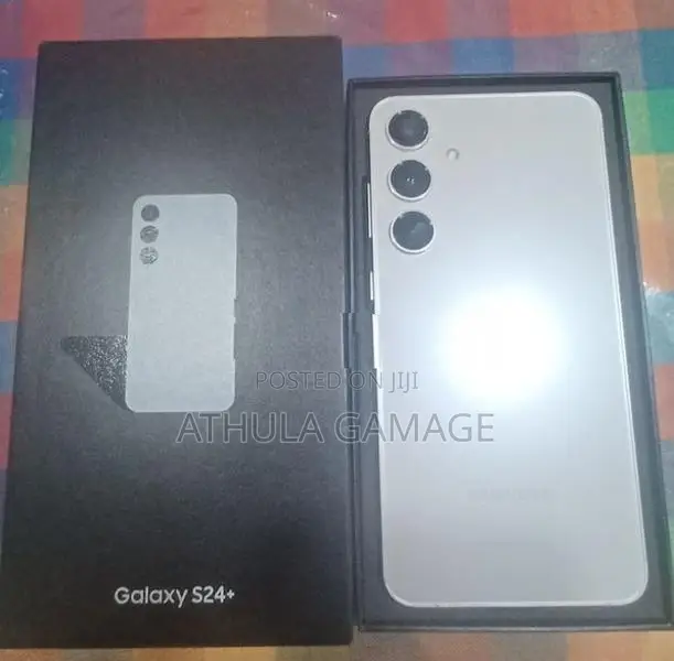 Samsung Galaxy S24 Plus s24+ (Used)