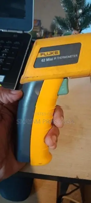 Fluke 62 Mini IR Thermometer