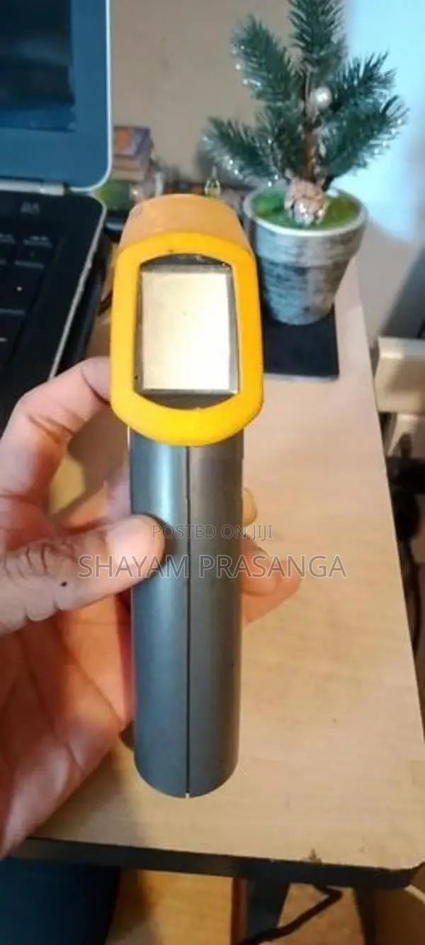 Fluke 62 Mini IR Thermometer