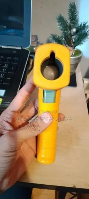 Fluke 62 Mini IR Thermometer