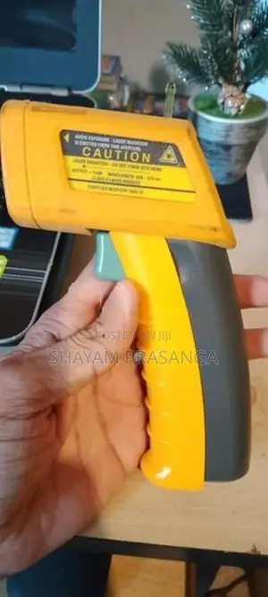 Fluke 62 Mini IR Thermometer