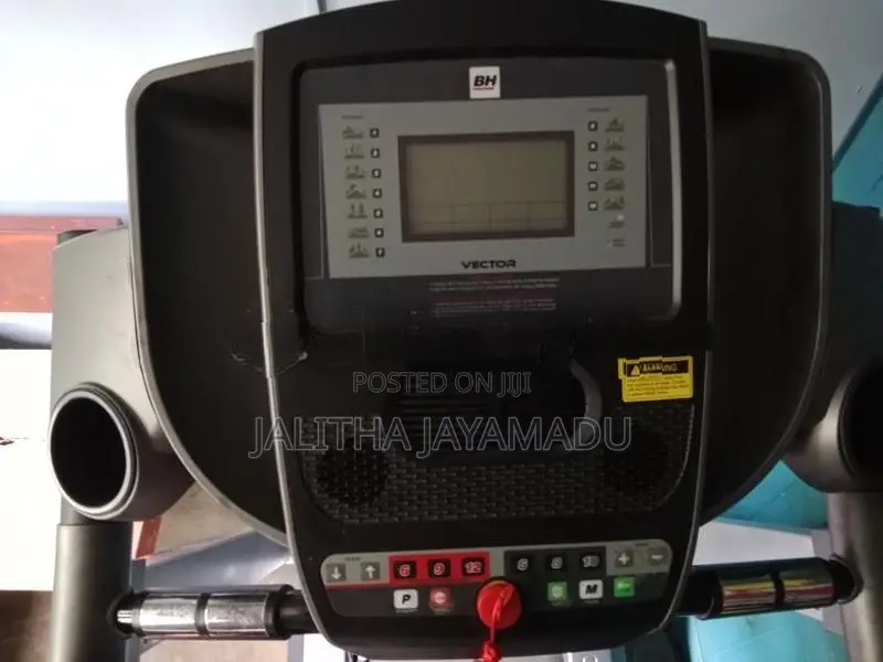 Treadmill Machine