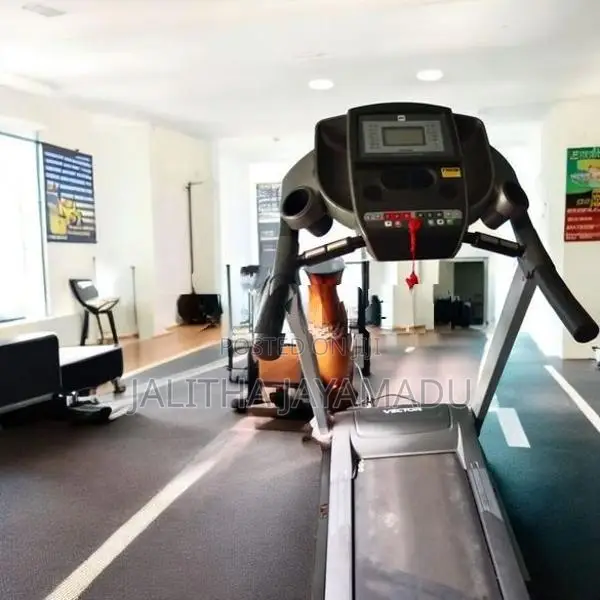 Treadmill Machine