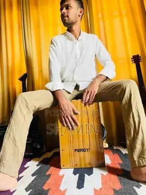 Cajon Beat Box