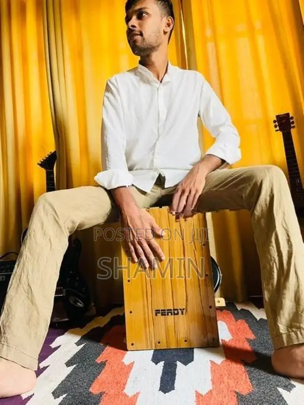 Cajon Beat Box