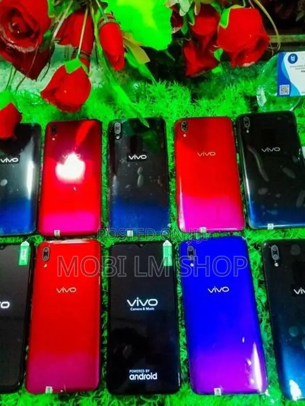 Vivo Y85 (Brand New)