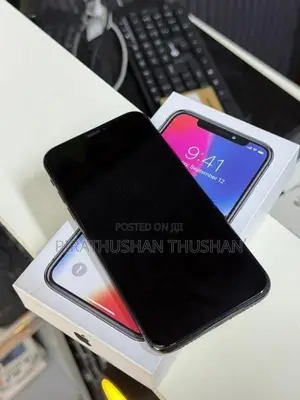 Apple iPhone X 256GB (Used)