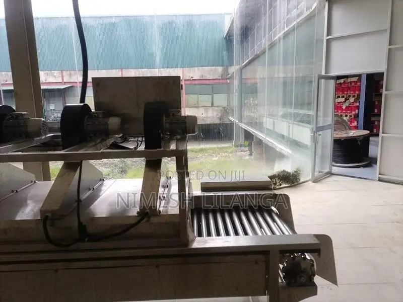 Fruit and Vegetables Washing Plant