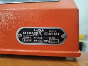 MAPACK 300 M5 Heavy Duty Heat Sealing Machine