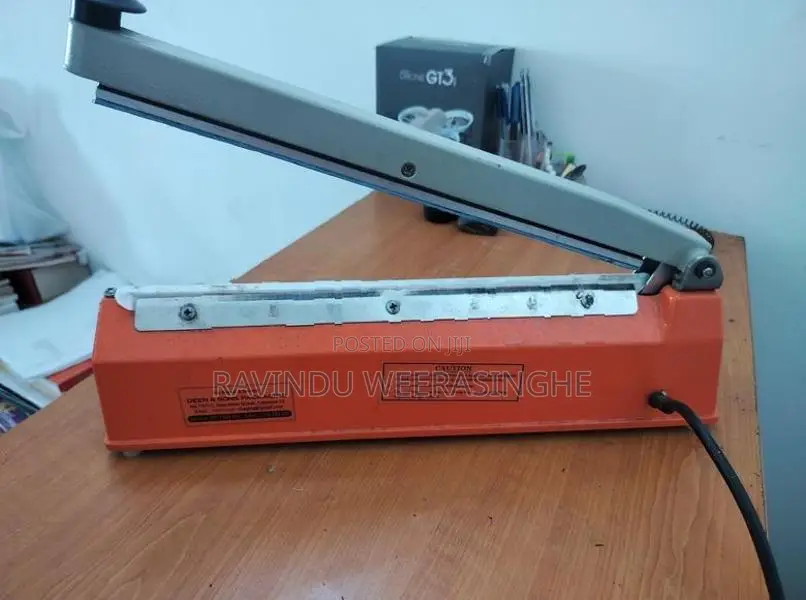 MAPACK 300 M5 Heavy Duty Heat Sealing Machine