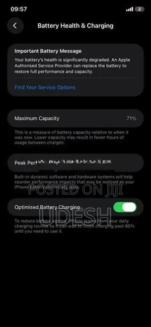 Apple iPhone 11 128GB (Used)