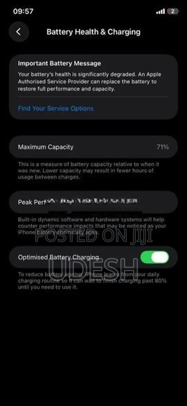 Apple iPhone 11 128GB (Used)